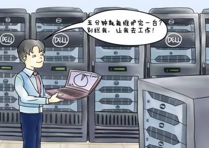 服務器自維與服務商運維的區(qū)別